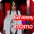 Scary Granny Is MOMO Horror Game