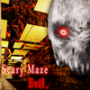 Scary Maze Game: Evil