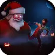 Scary Santa Horror Escape Game