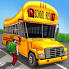 School Bus Coach Driver Games