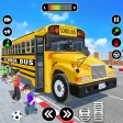 School Bus Driving Games 3D