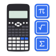 Scientific Calculator 300 Plus