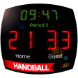 Scoreboard Handball ++