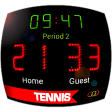 Scoreboard Tennis ++