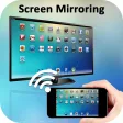 Screen Mirroring With TV - Mobile Screen To TV