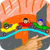 Scribble Scramble Racing