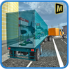 Sea Animals Truck Transport