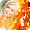 Autumn Photo Frames