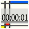 Seconds Clock Widget