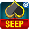 Seep by Octro- Sweep Card Game