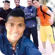 Selfie With Ronaldo!