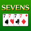 Sevens: card game