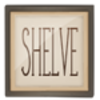 SHELVE go launcher theme