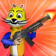 Shooting Pets Sniper - 3D Gun