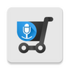 Shopping list with voice input