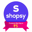 Shopsy Shopping App