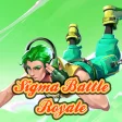 Sigma Battle Royale : Game