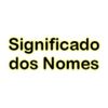 Significados dos Nomes