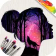 Silhouette Art 