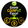 Simple Coinpot Faucets