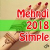 Simple Mehndi Designs 2020