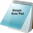 Simple Notepad