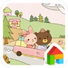 sing happy drive dodol theme