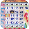 Singapore Calendar Horse Lunar