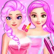 Sisters Pink Princess World