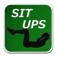 Sit Ups - Fitness Trainer