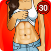 Six Pack Abs Workout 30 Day Fitness: Home Workouts