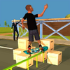 Skater Dude 3D Skateboarding