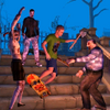 Skater vs. Zombies 3D