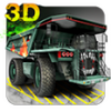 Skill 3D Parking - Radioactive Rumble