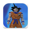 Skin DragonBall Goku for Minec