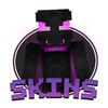 Skins Enderman for Minecraft