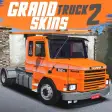 Skins Grand Truck Simulator GT