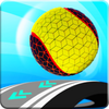 Sky Ball Rolling Race 3D