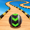 Sky Rolling Ball 3D