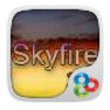 Skyfire GOLauncher EX Theme