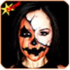 Smart Halloween Makeup Photo Editor