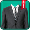 Smart Men Suit Photo Montage