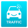 Smartphone-link Display Audio Real Time Traffic