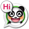 Talking Panda