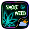 Smoke Weed GO Weather Widget