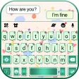 Sms Doodle Keyboard Theme