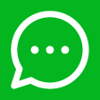 SMS text messaging app