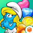 Smurfette's Magic Match