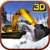 Snow Excavator Simulator