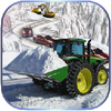 Snow Plow Rescue Excavator Sim